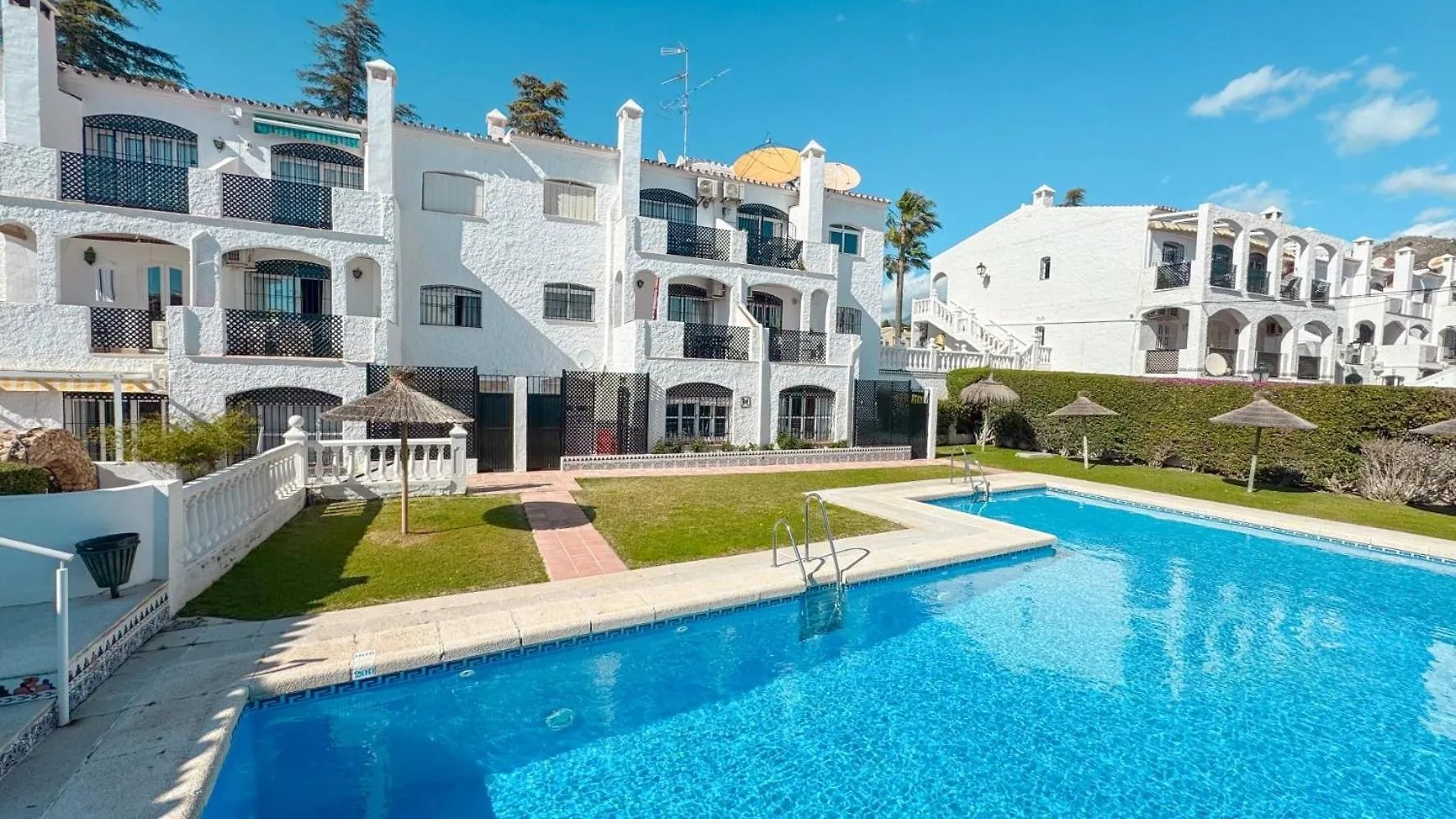Apartment Verano Azul 78 Nerja